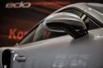 Porsche 911 Turbo S by Edo Competition 2016 года